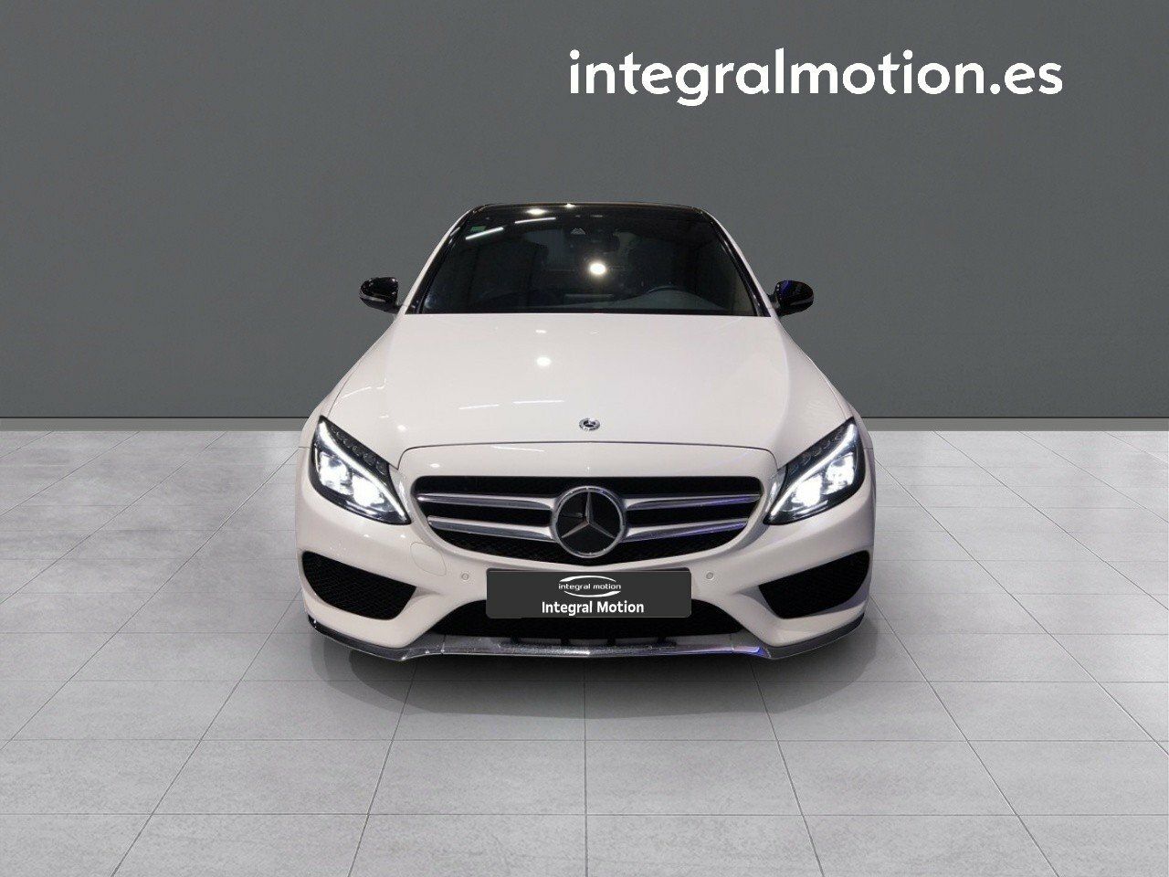 Foto Mercedes-Benz Clase C 2