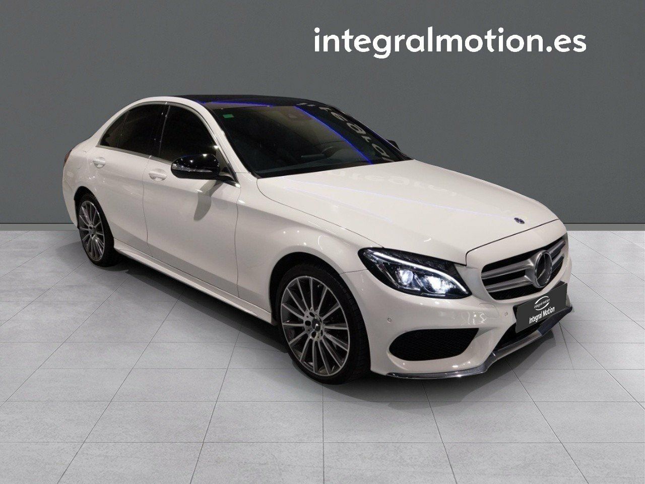 Foto Mercedes-Benz Clase C 3