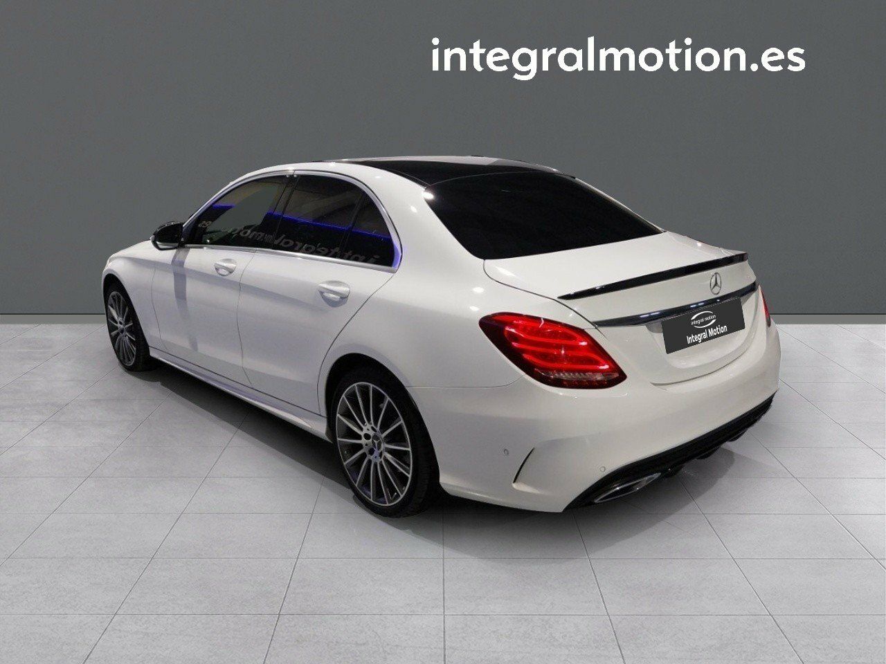 Foto Mercedes-Benz Clase C 4