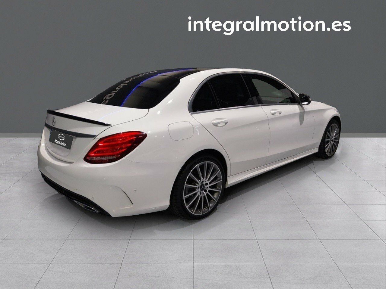 Foto Mercedes-Benz Clase C 5