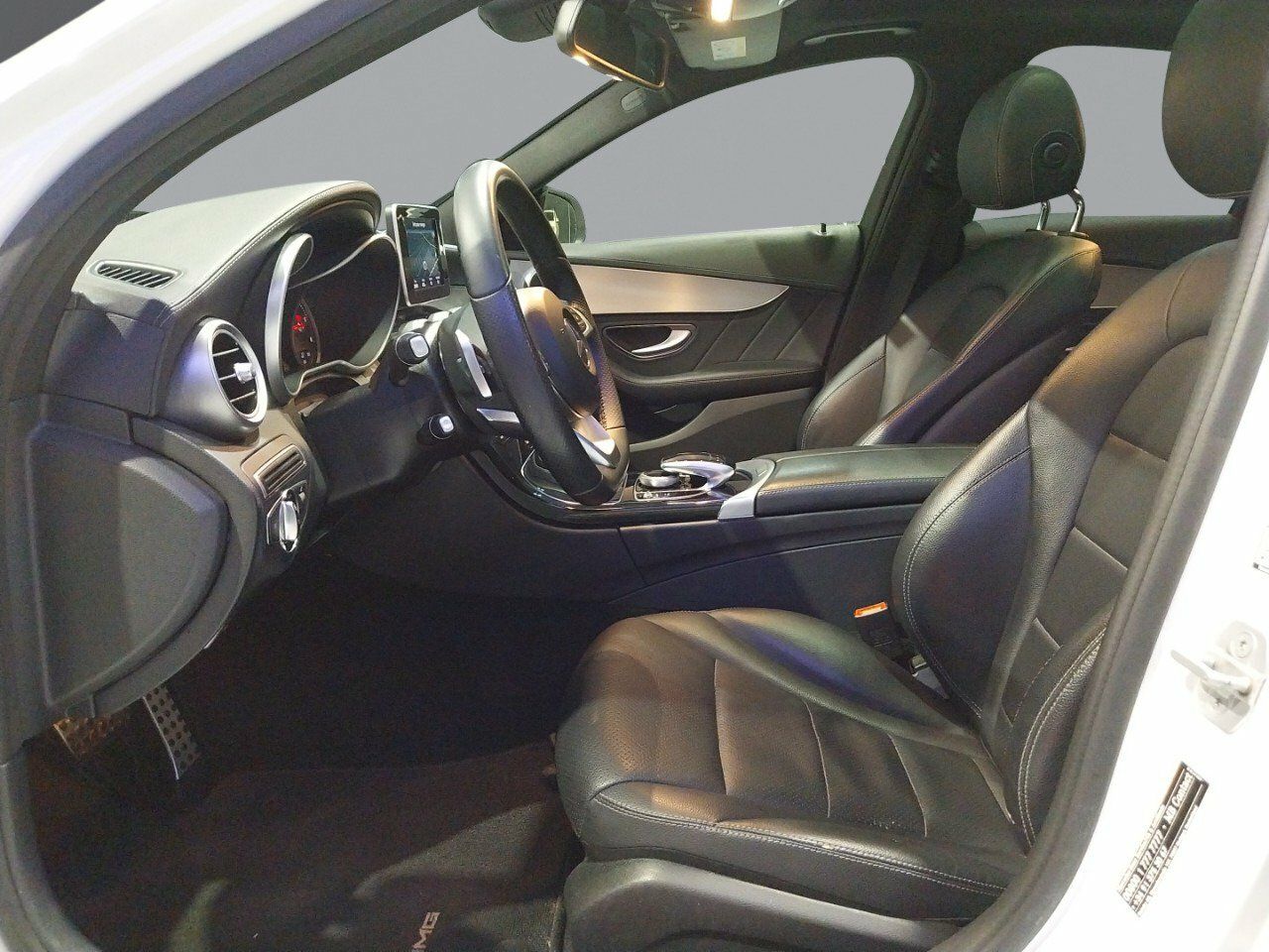 Foto Mercedes-Benz Clase C 6
