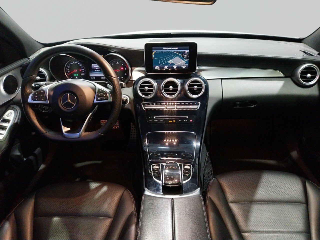 Foto Mercedes-Benz Clase C 7