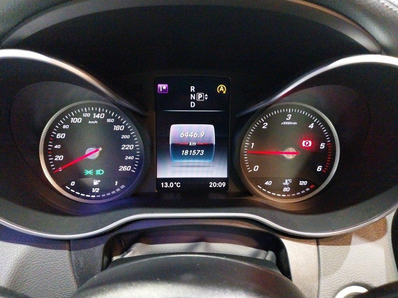 Foto Mercedes-Benz Clase C 8