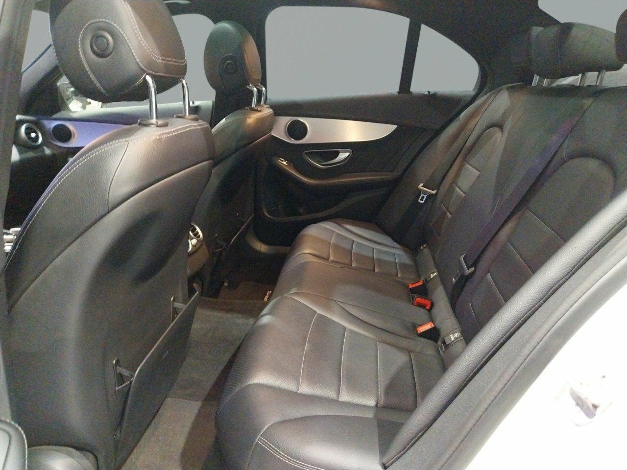 Foto Mercedes-Benz Clase C 10