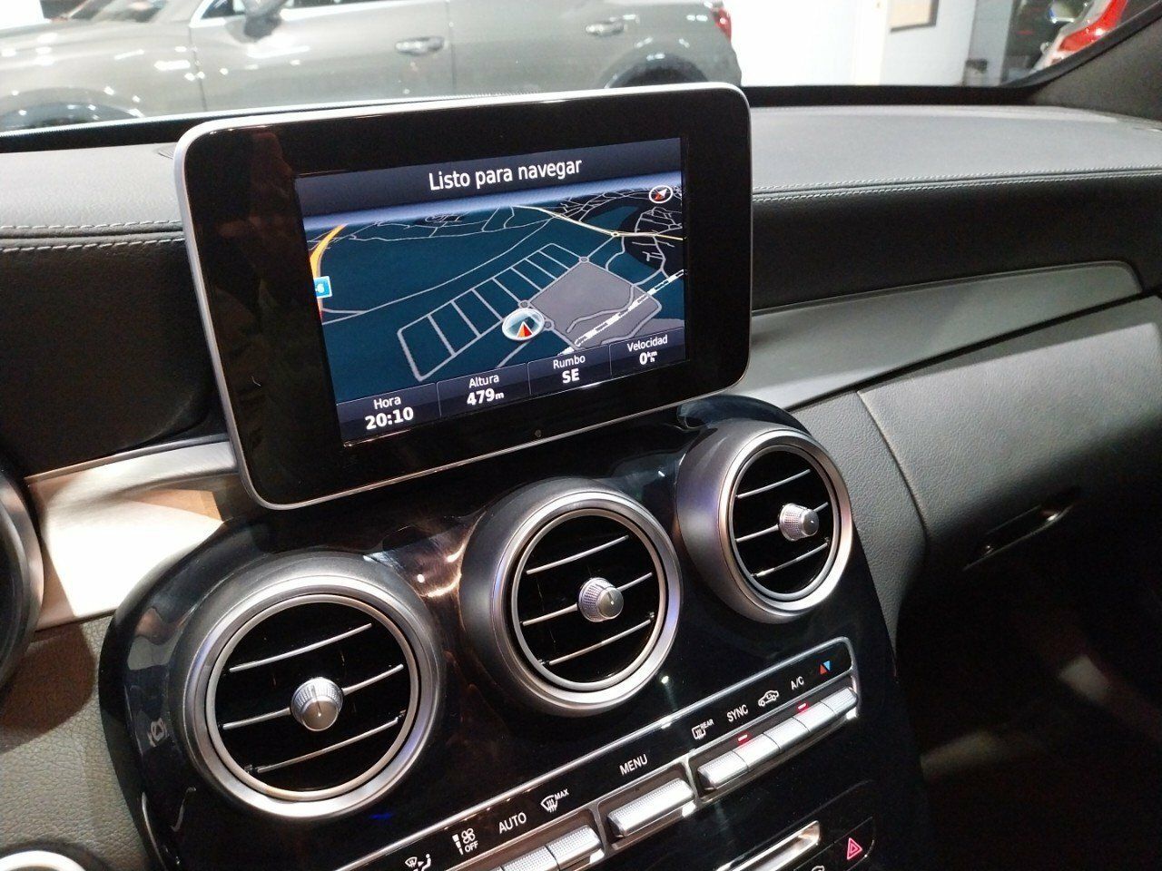 Foto Mercedes-Benz Clase C 15