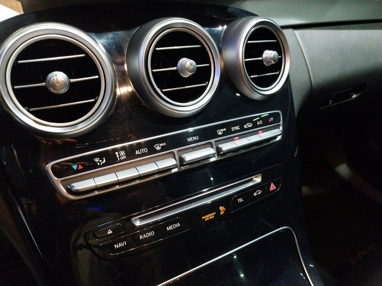 Foto Mercedes-Benz Clase C 17