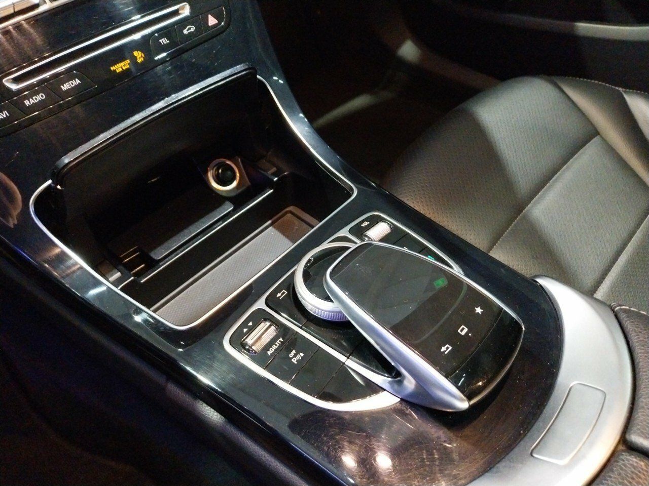 Foto Mercedes-Benz Clase C 18