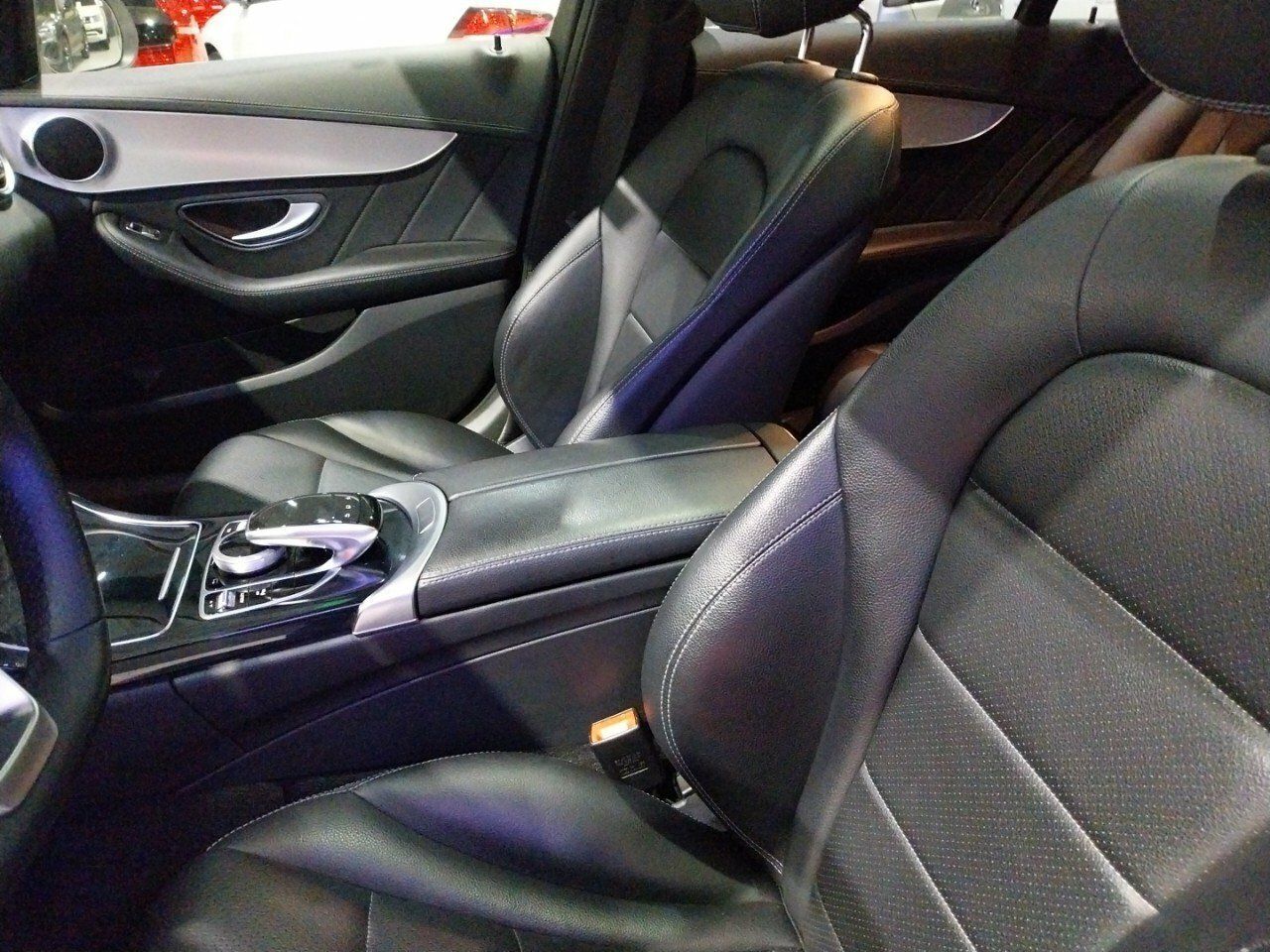Foto Mercedes-Benz Clase C 22