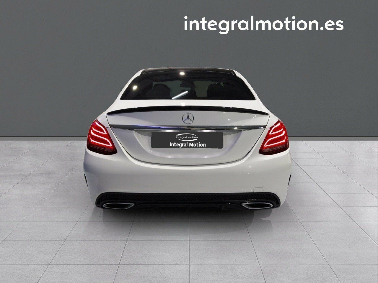 Foto Mercedes-Benz Clase C 25