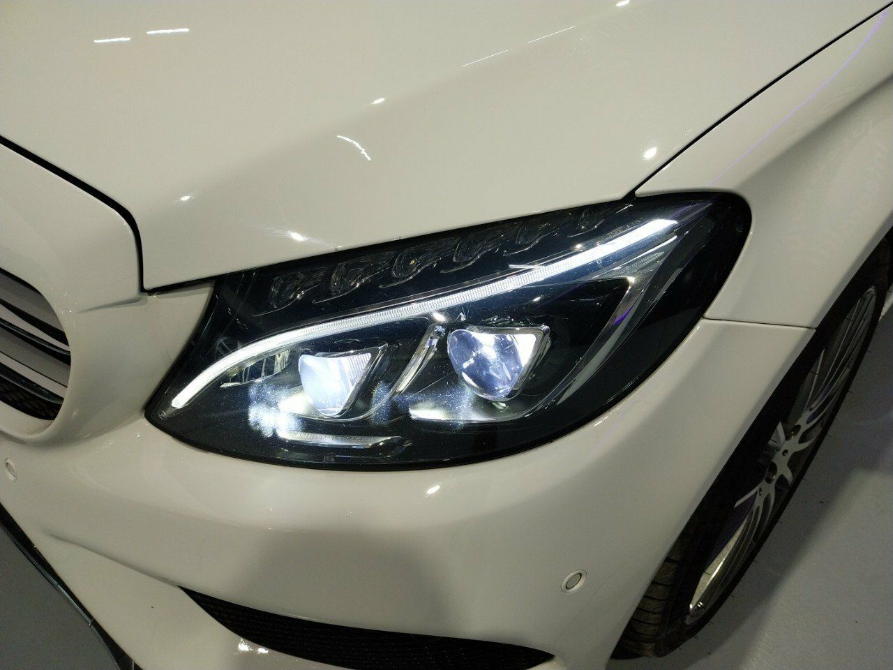 Foto Mercedes-Benz Clase C 27