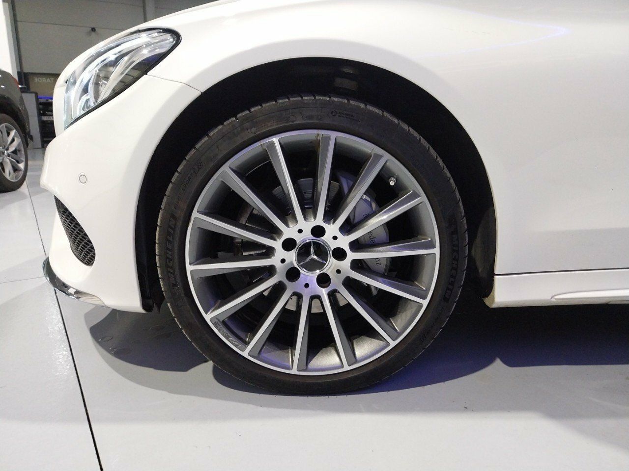 Foto Mercedes-Benz Clase C 29