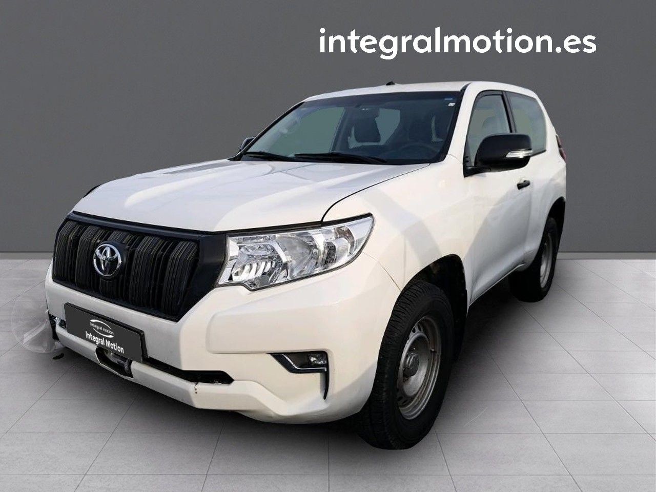Foto Toyota Land Cruiser 1