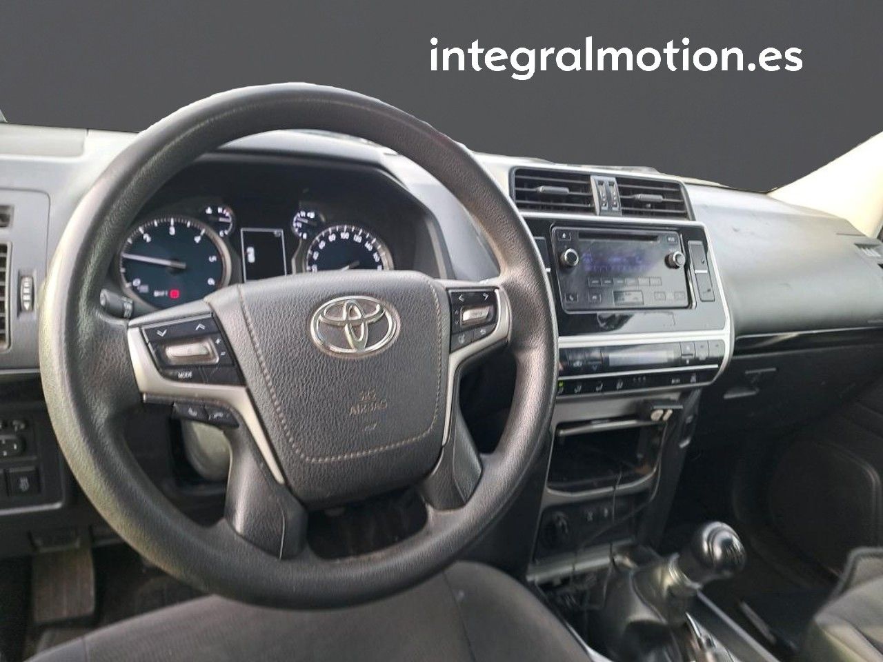 Foto Toyota Land Cruiser 2