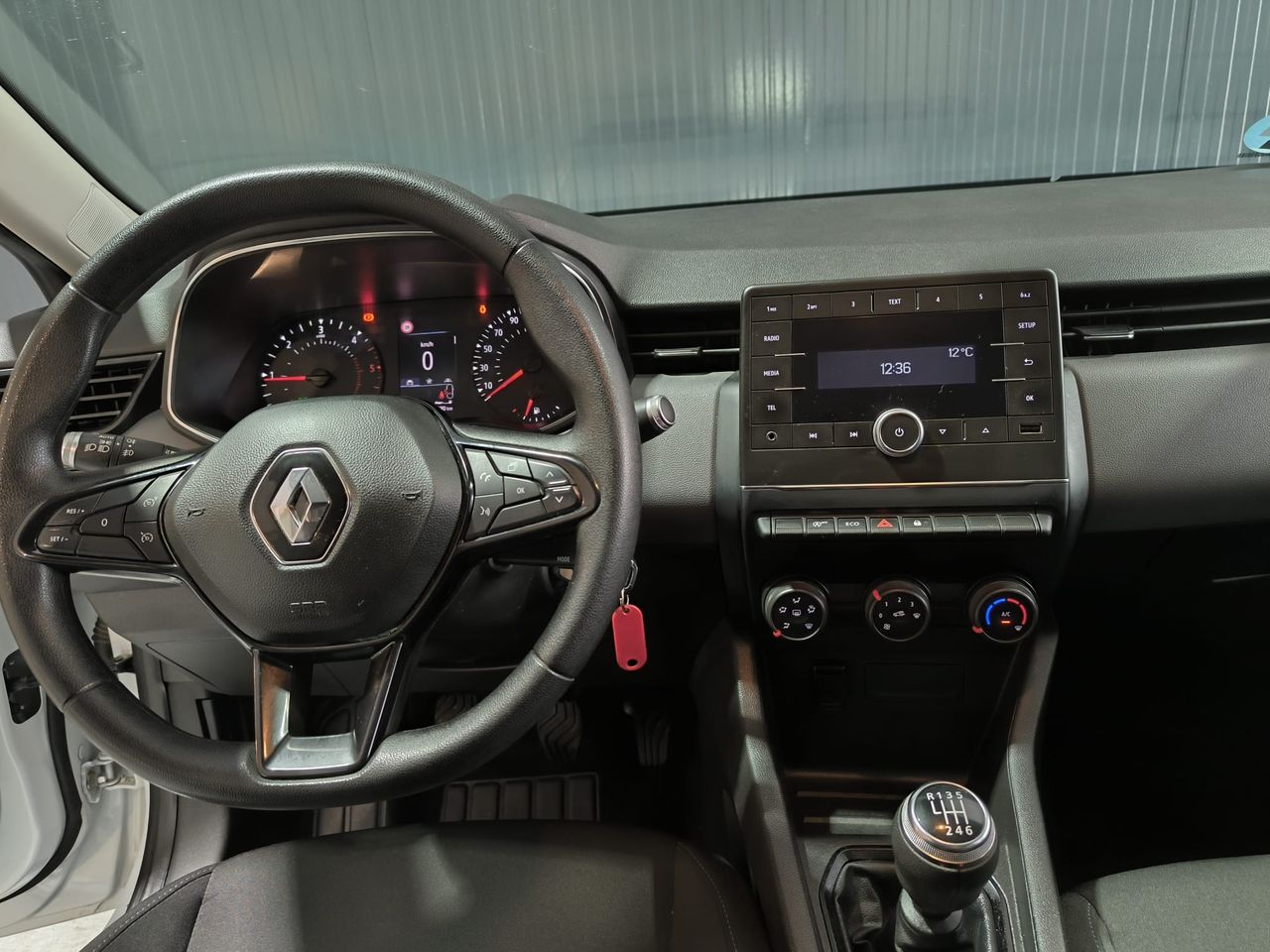 Foto Renault Clio 8