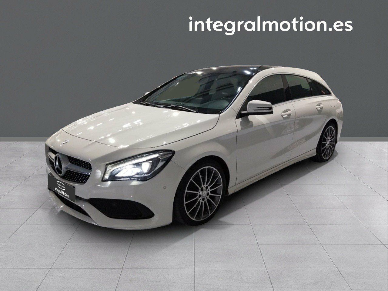 Foto Mercedes-Benz Clase CLA 1