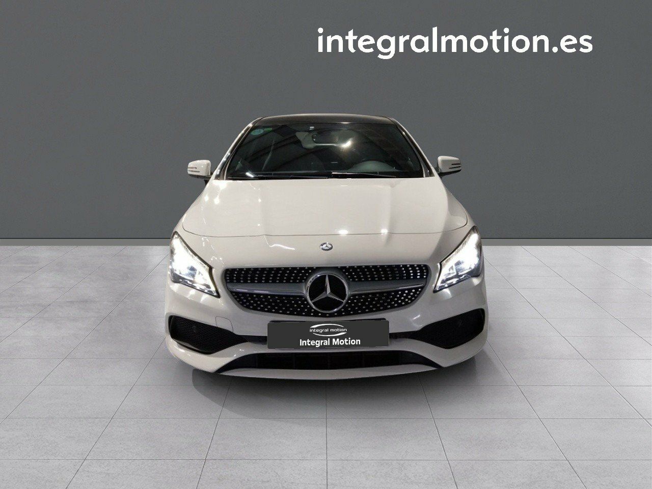 Foto Mercedes-Benz Clase CLA 2