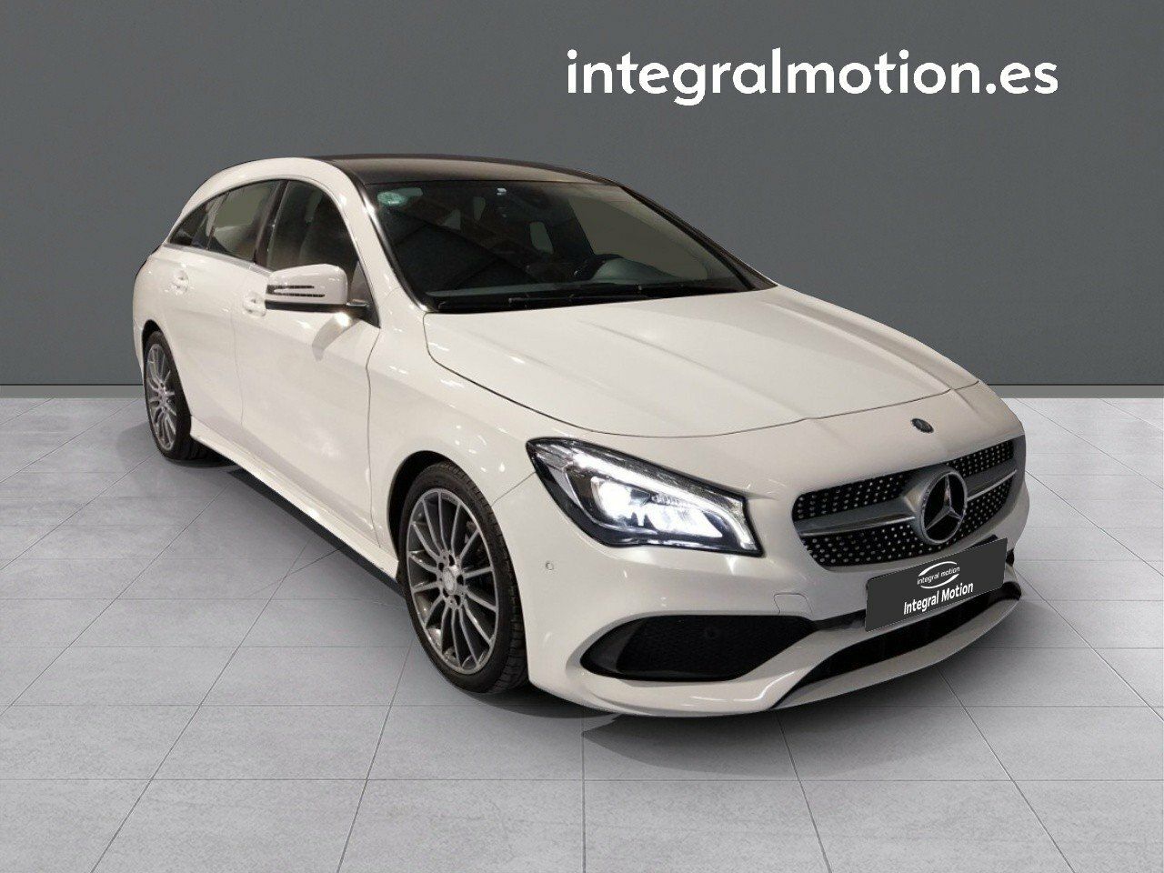 Foto Mercedes-Benz Clase CLA 3