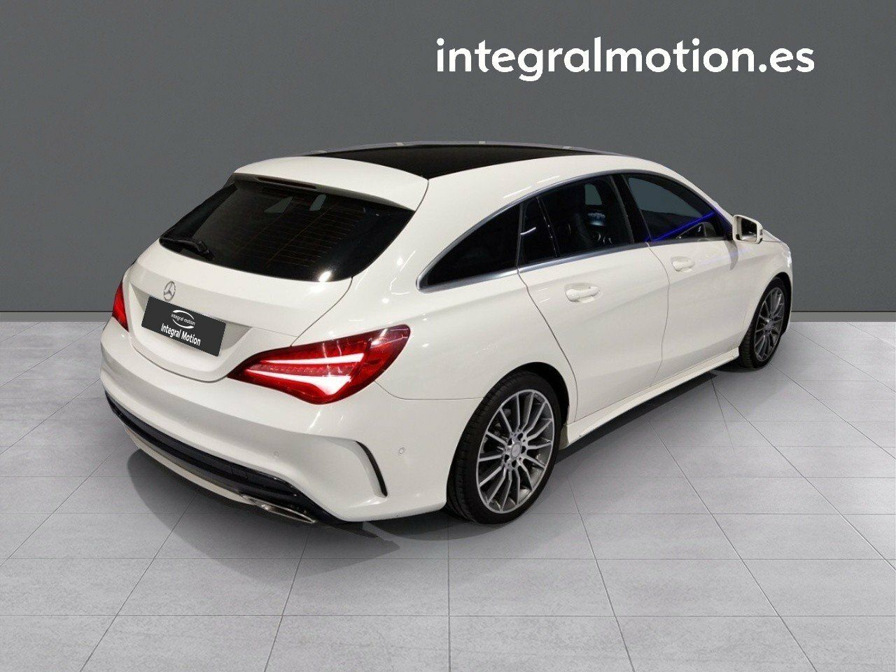 Foto Mercedes-Benz Clase CLA 5