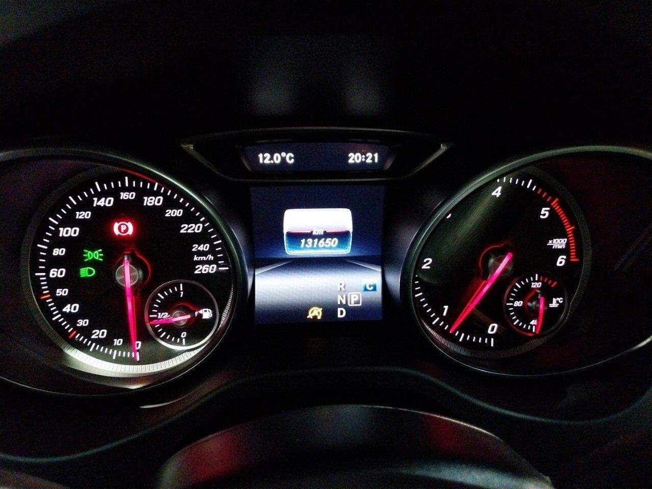 Foto Mercedes-Benz Clase CLA 8