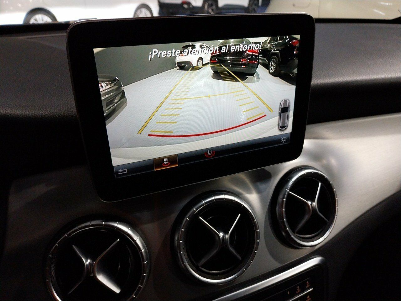 Foto Mercedes-Benz Clase CLA 16