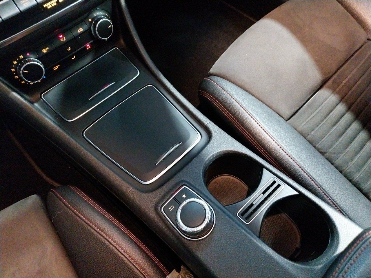 Foto Mercedes-Benz Clase CLA 18