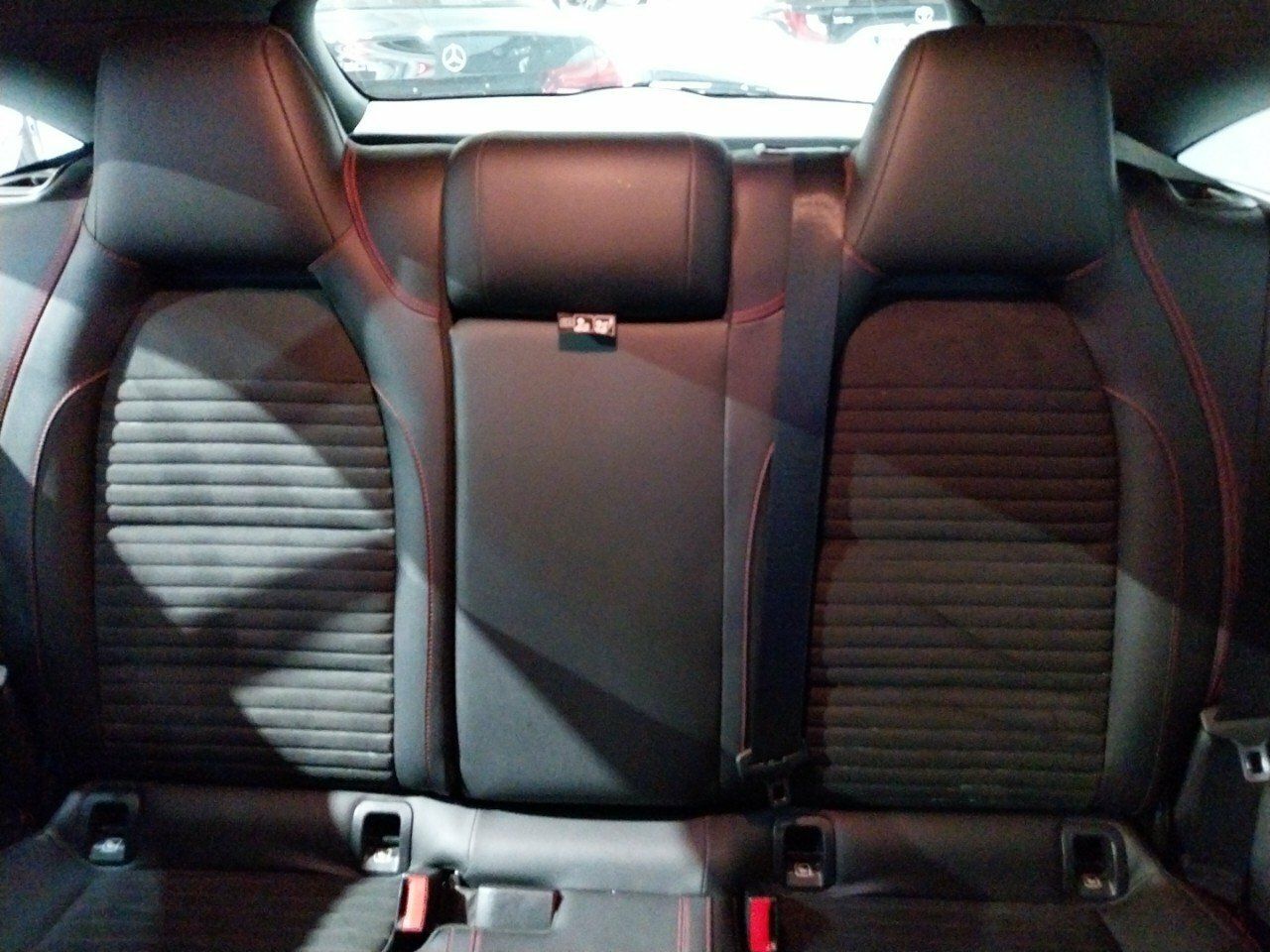 Foto Mercedes-Benz Clase CLA 20