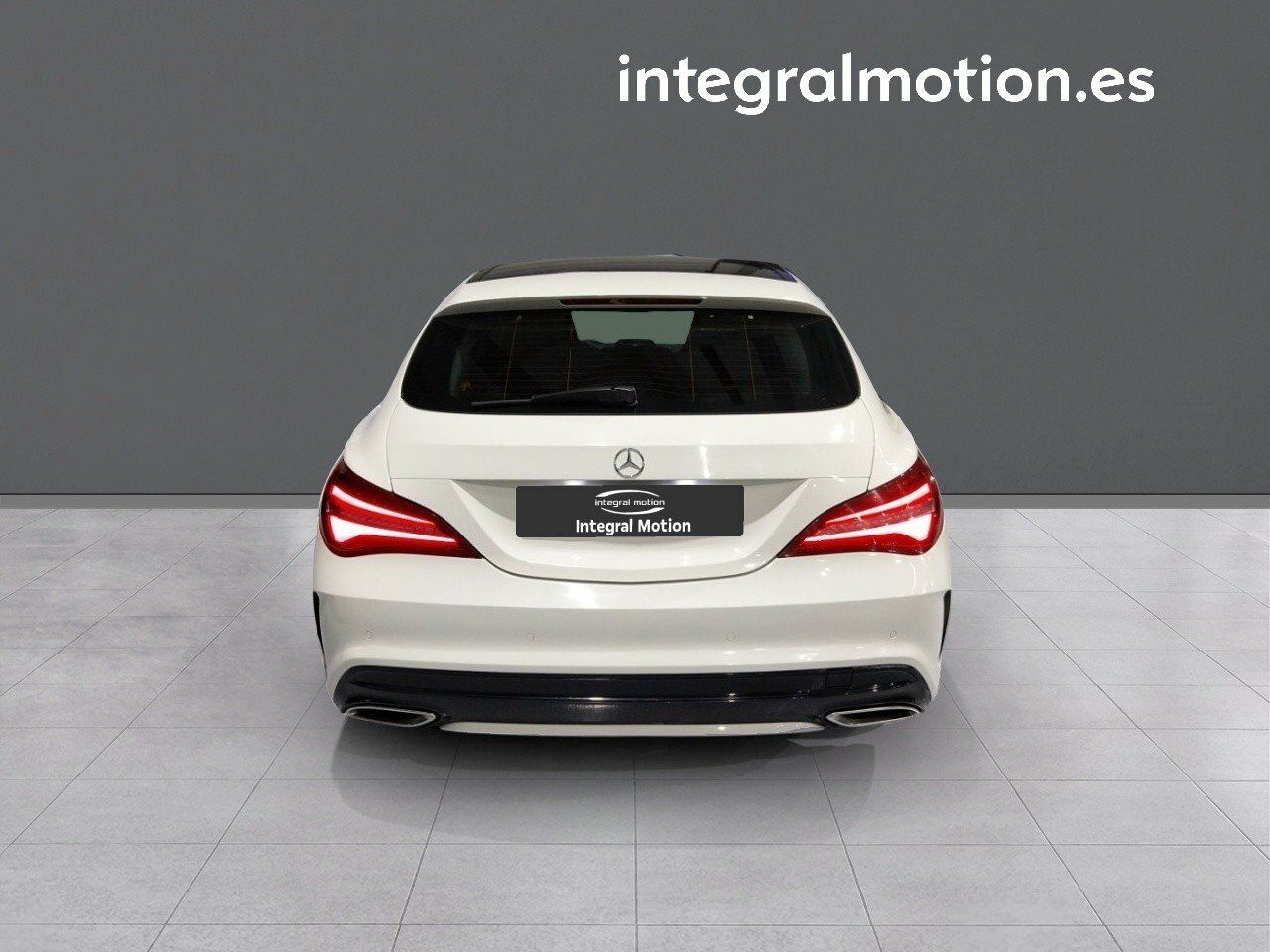Foto Mercedes-Benz Clase CLA 25