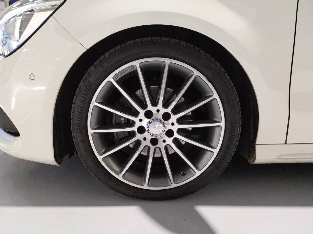 Foto Mercedes-Benz Clase CLA 29