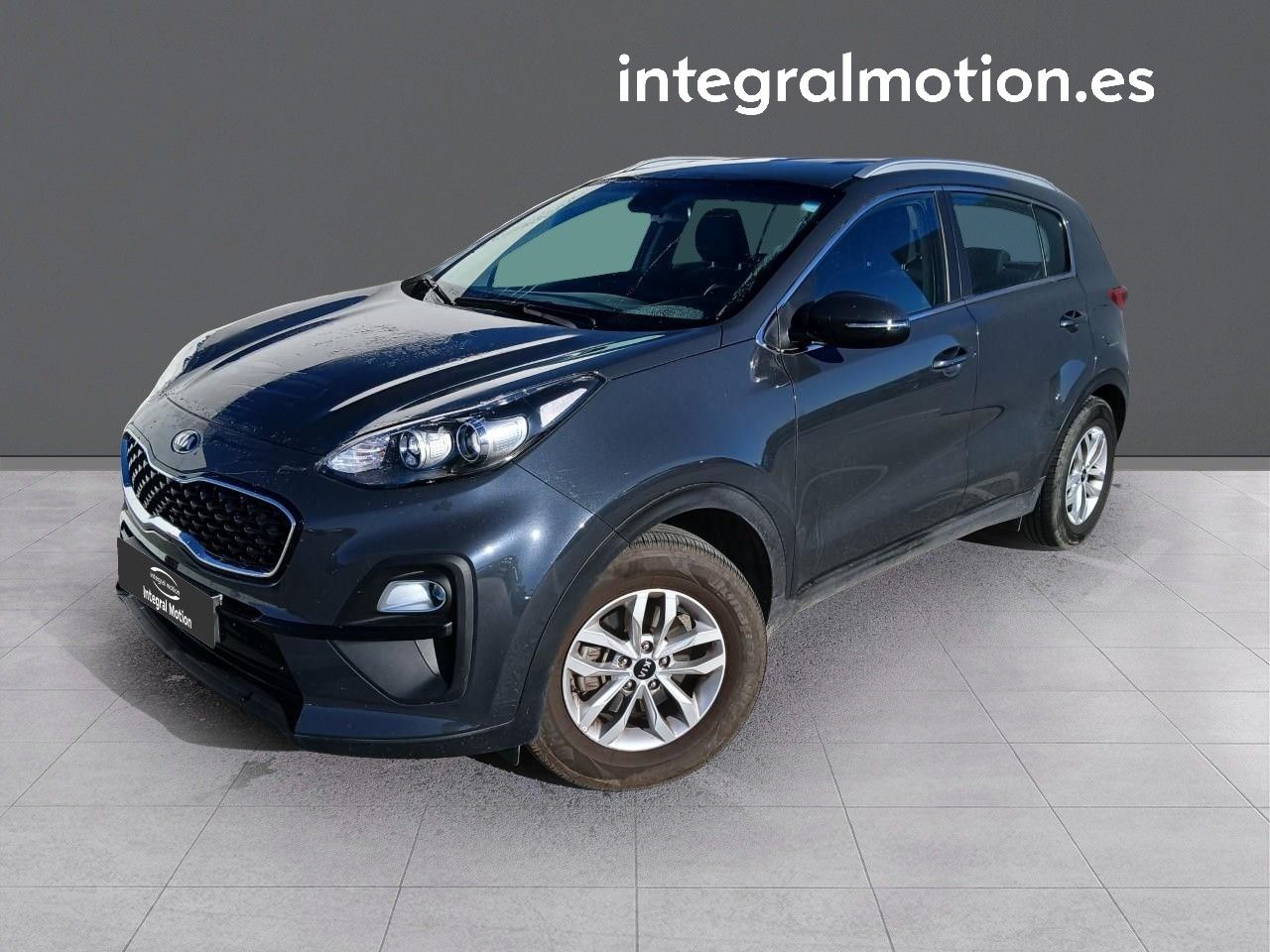 Foto Kia Sportage 1