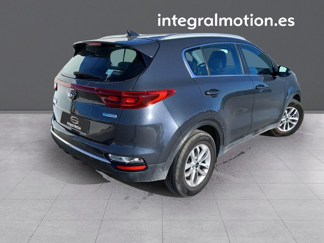 Foto Kia Sportage 2