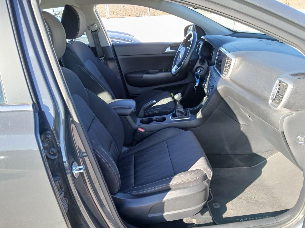 Foto Kia Sportage 7