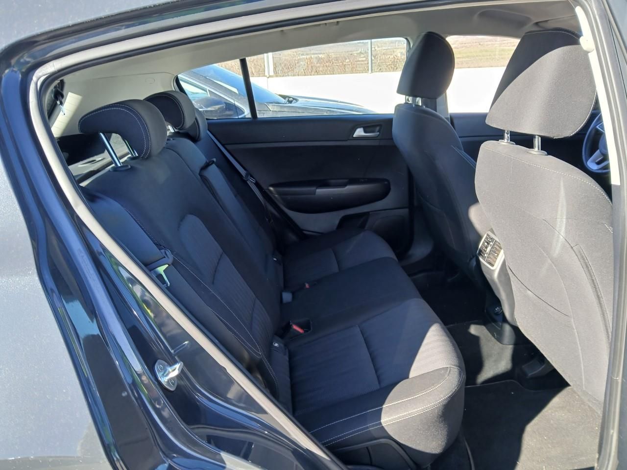 Foto Kia Sportage 8