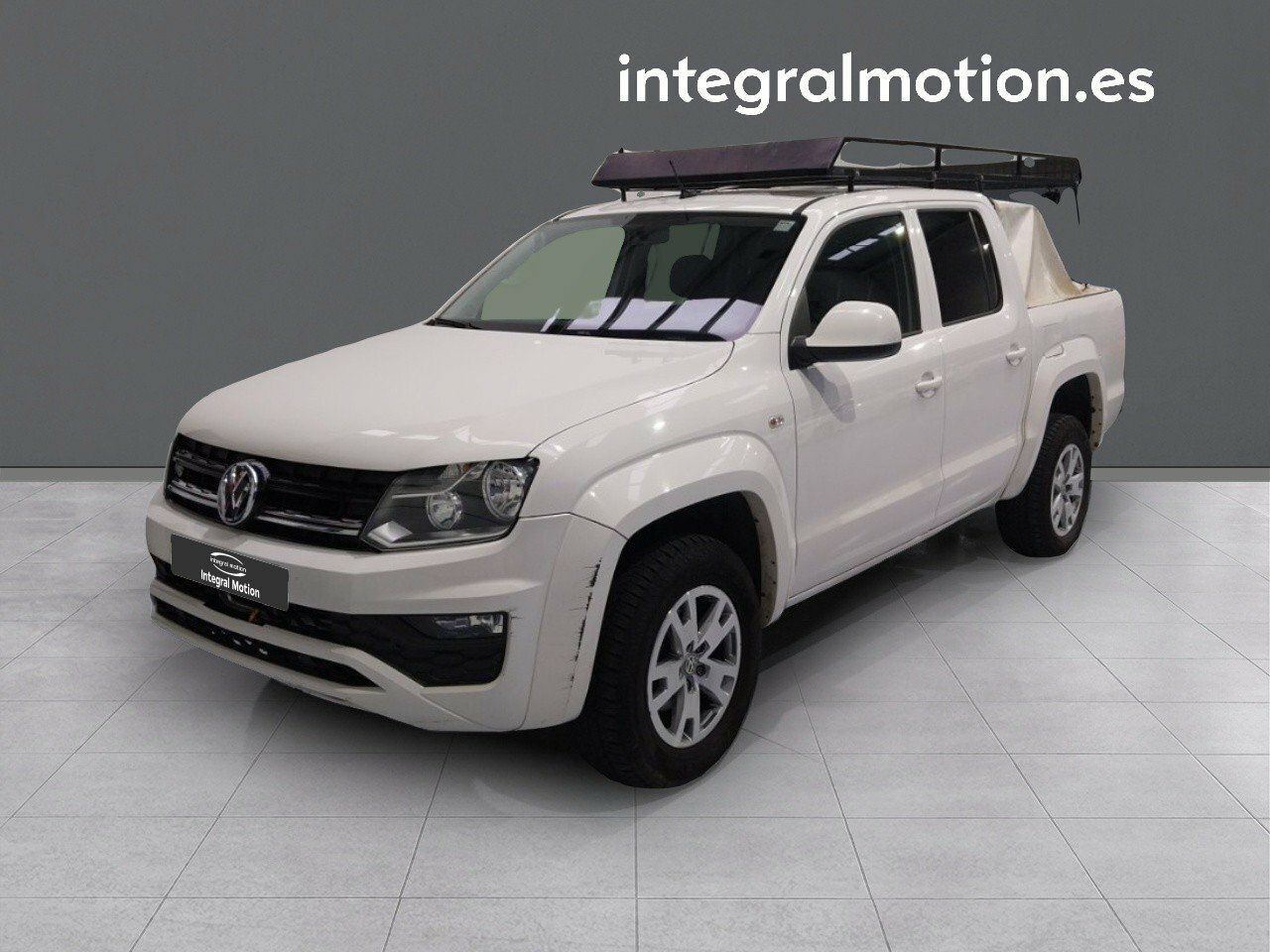 Foto Volkswagen Amarok 1