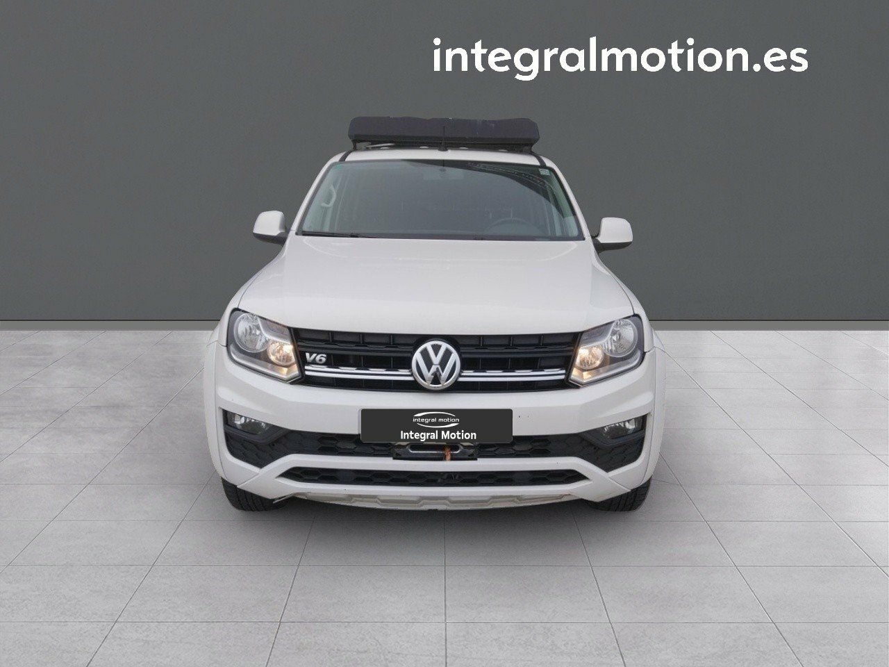 Foto Volkswagen Amarok 2