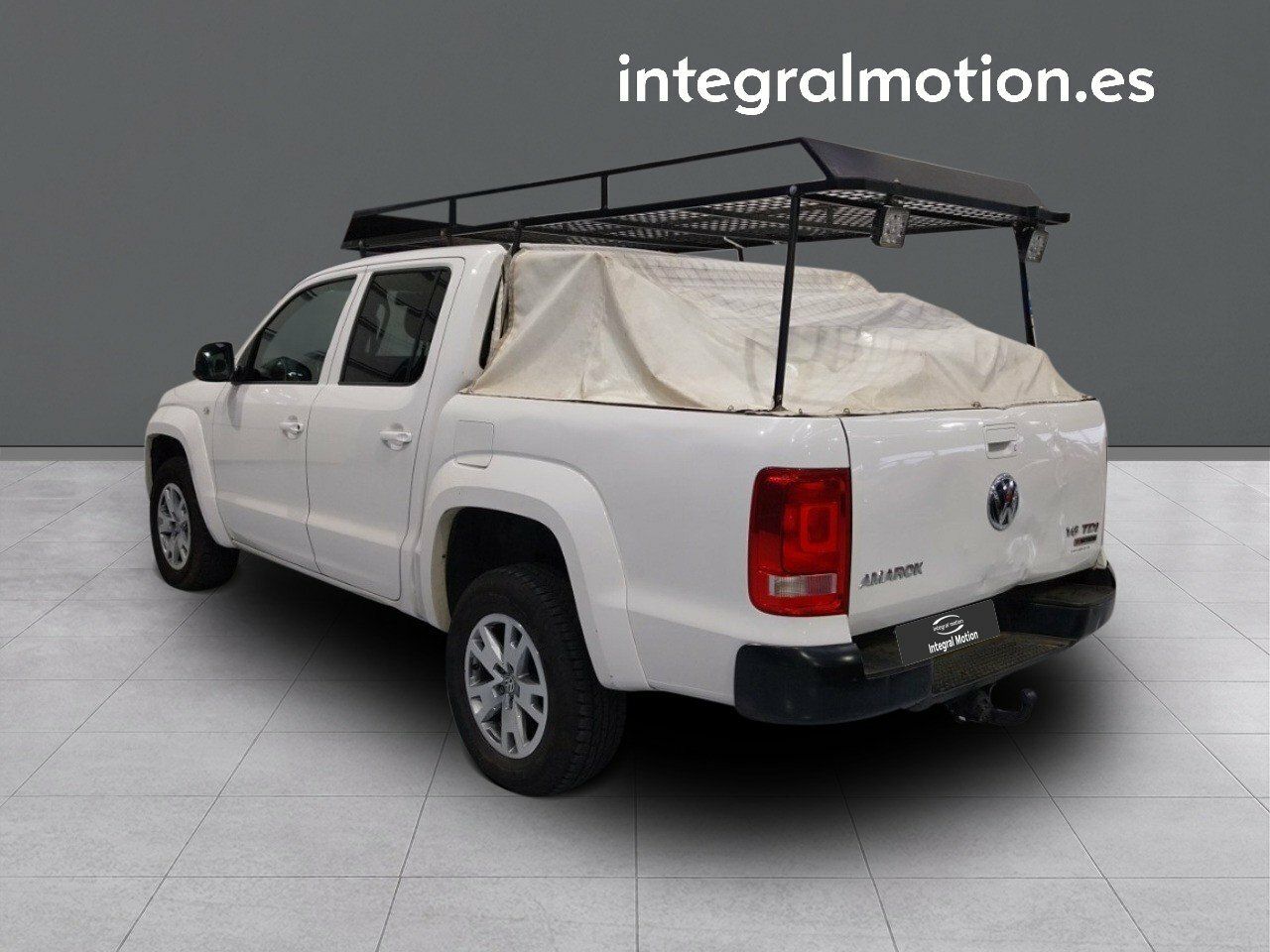 Foto Volkswagen Amarok 4