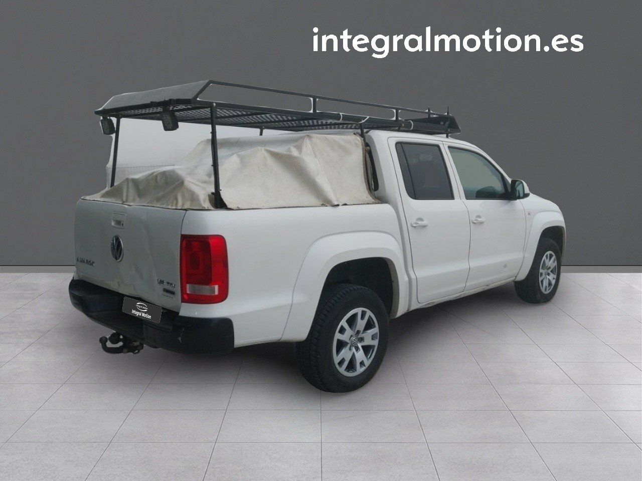 Foto Volkswagen Amarok 5