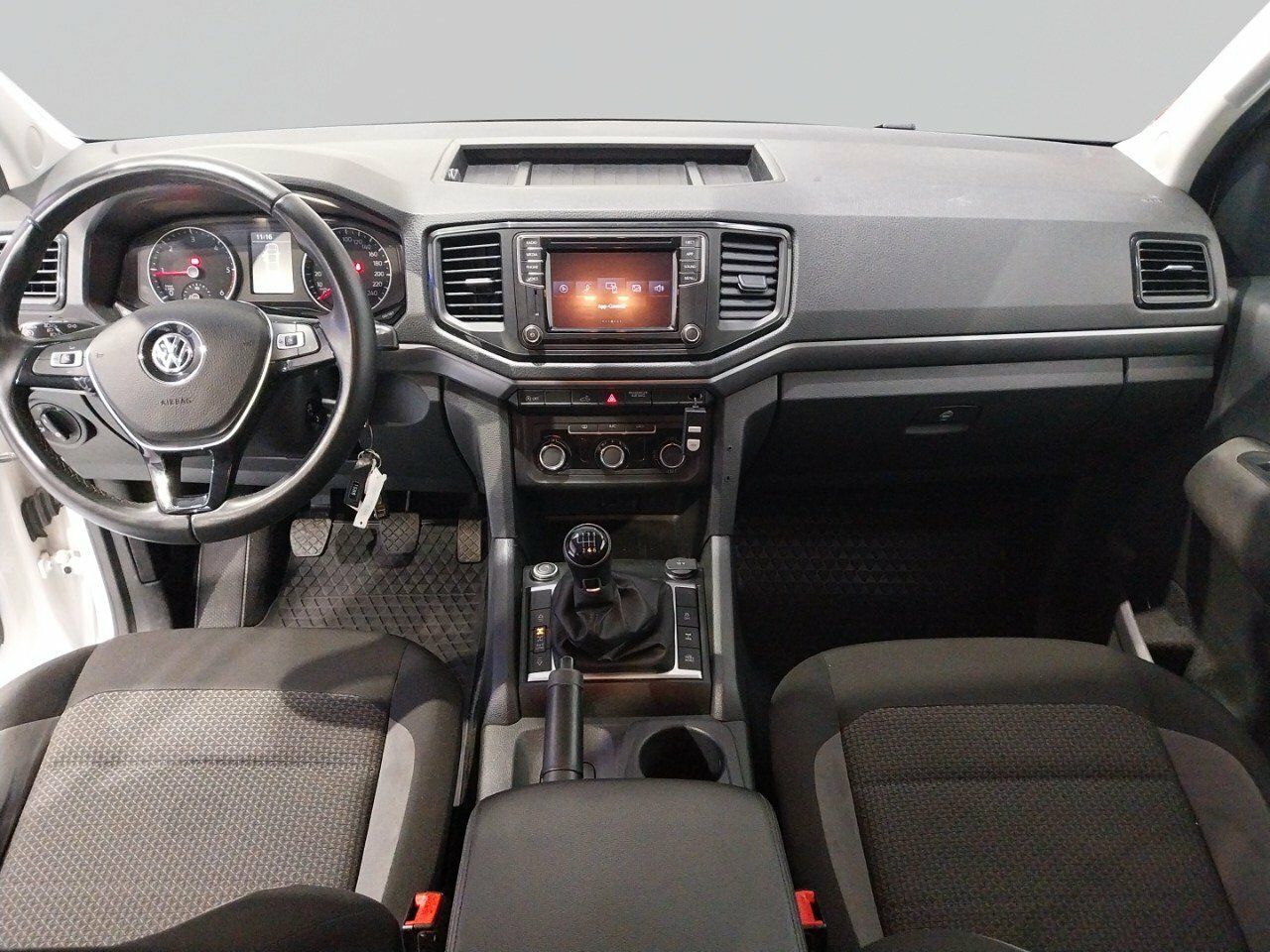 Foto Volkswagen Amarok 7