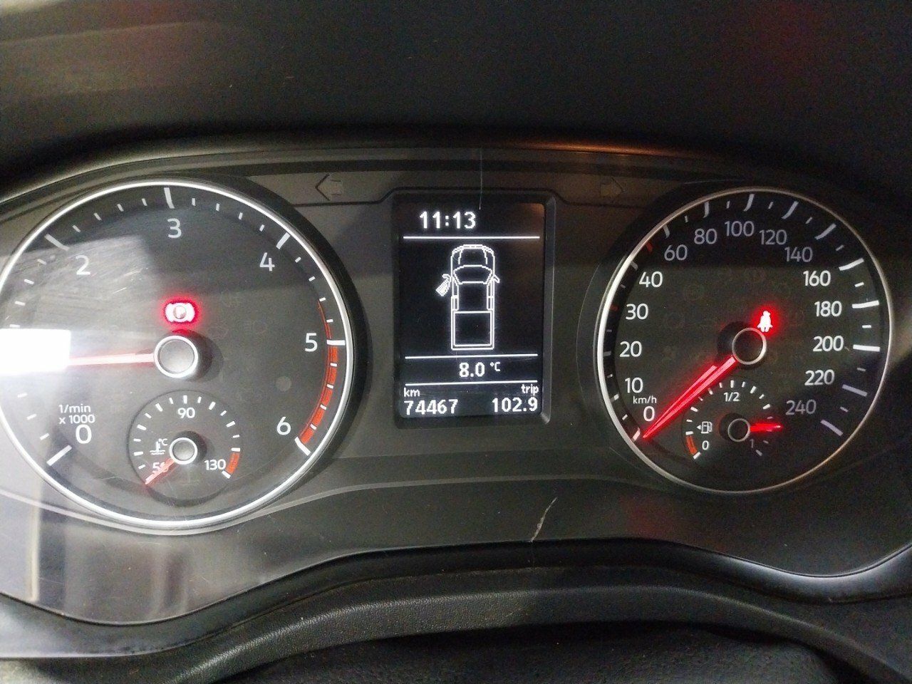 Foto Volkswagen Amarok 8