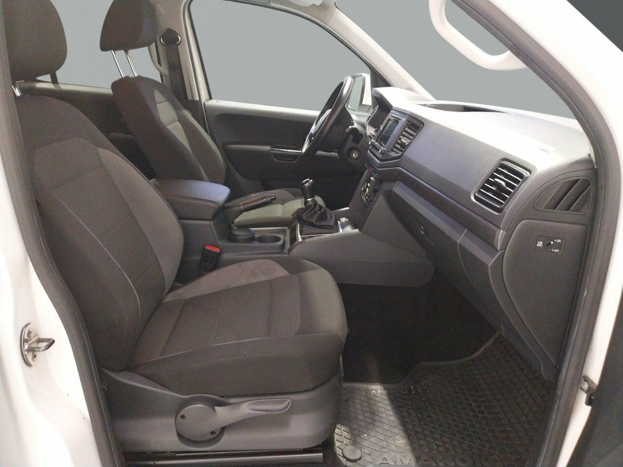 Foto Volkswagen Amarok 9