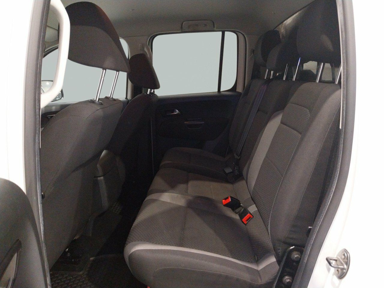 Foto Volkswagen Amarok 10