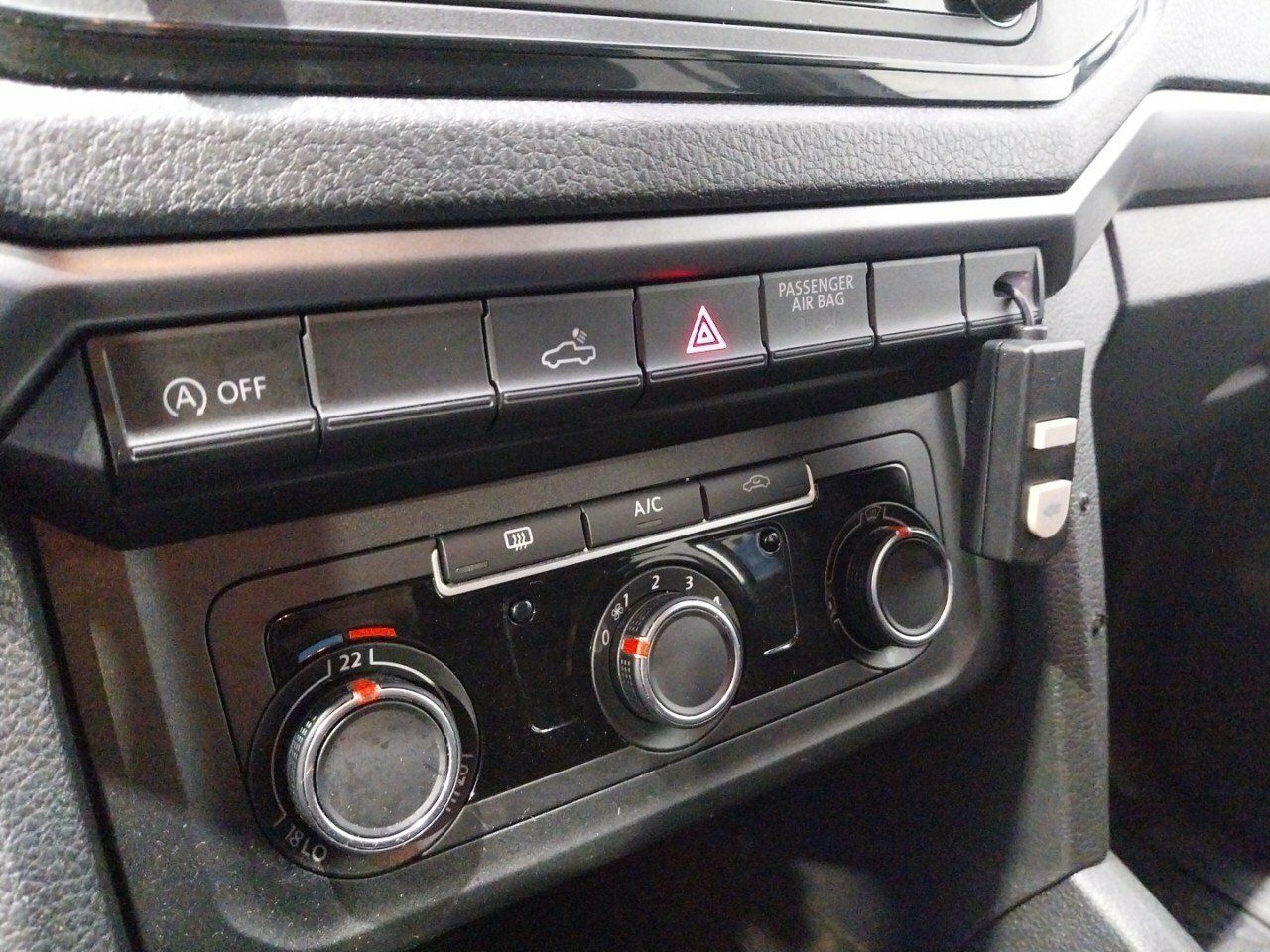Foto Volkswagen Amarok 17
