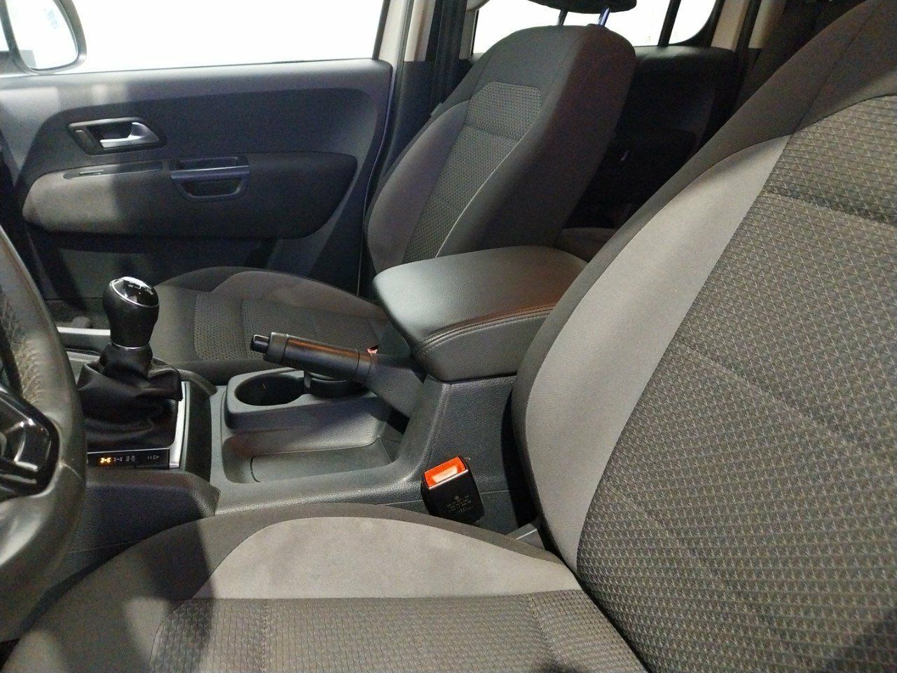 Foto Volkswagen Amarok 22