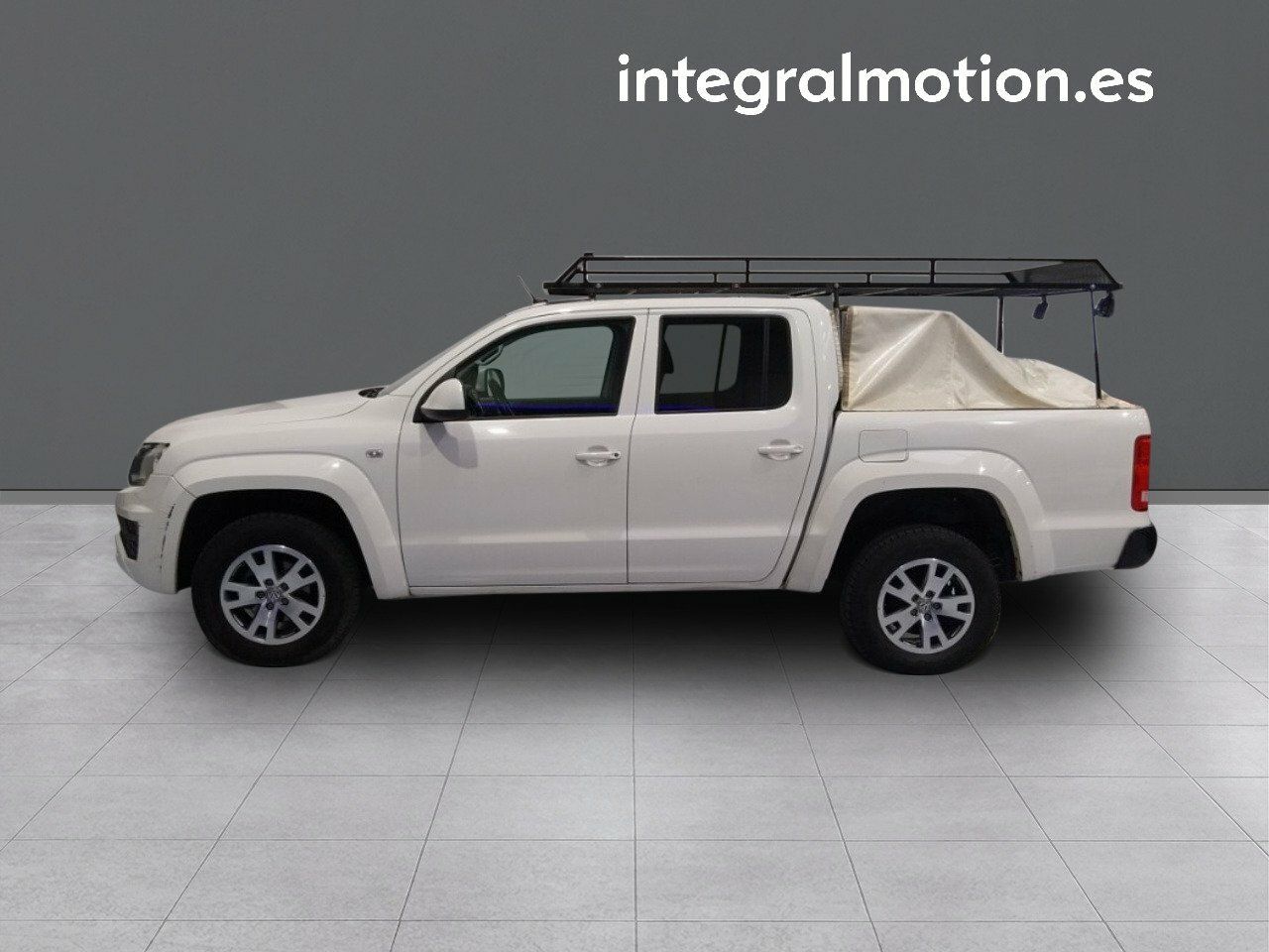 Foto Volkswagen Amarok 24