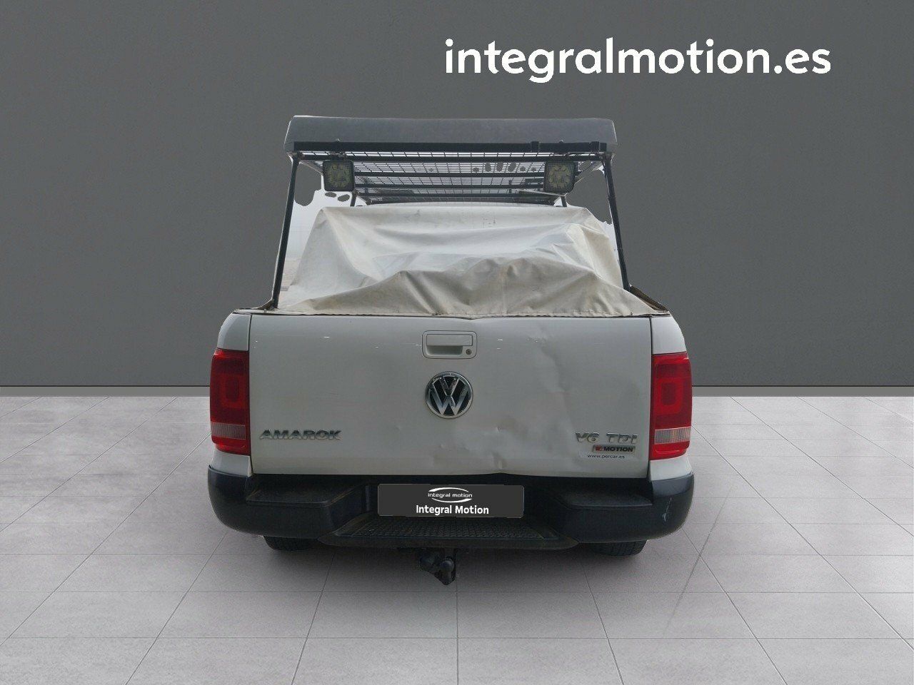 Foto Volkswagen Amarok 25