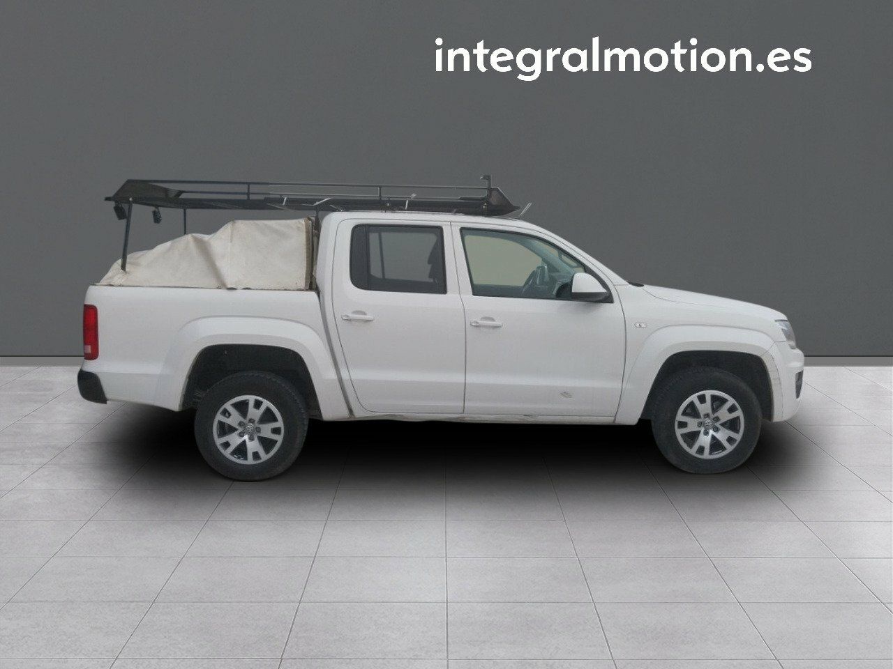Foto Volkswagen Amarok 26