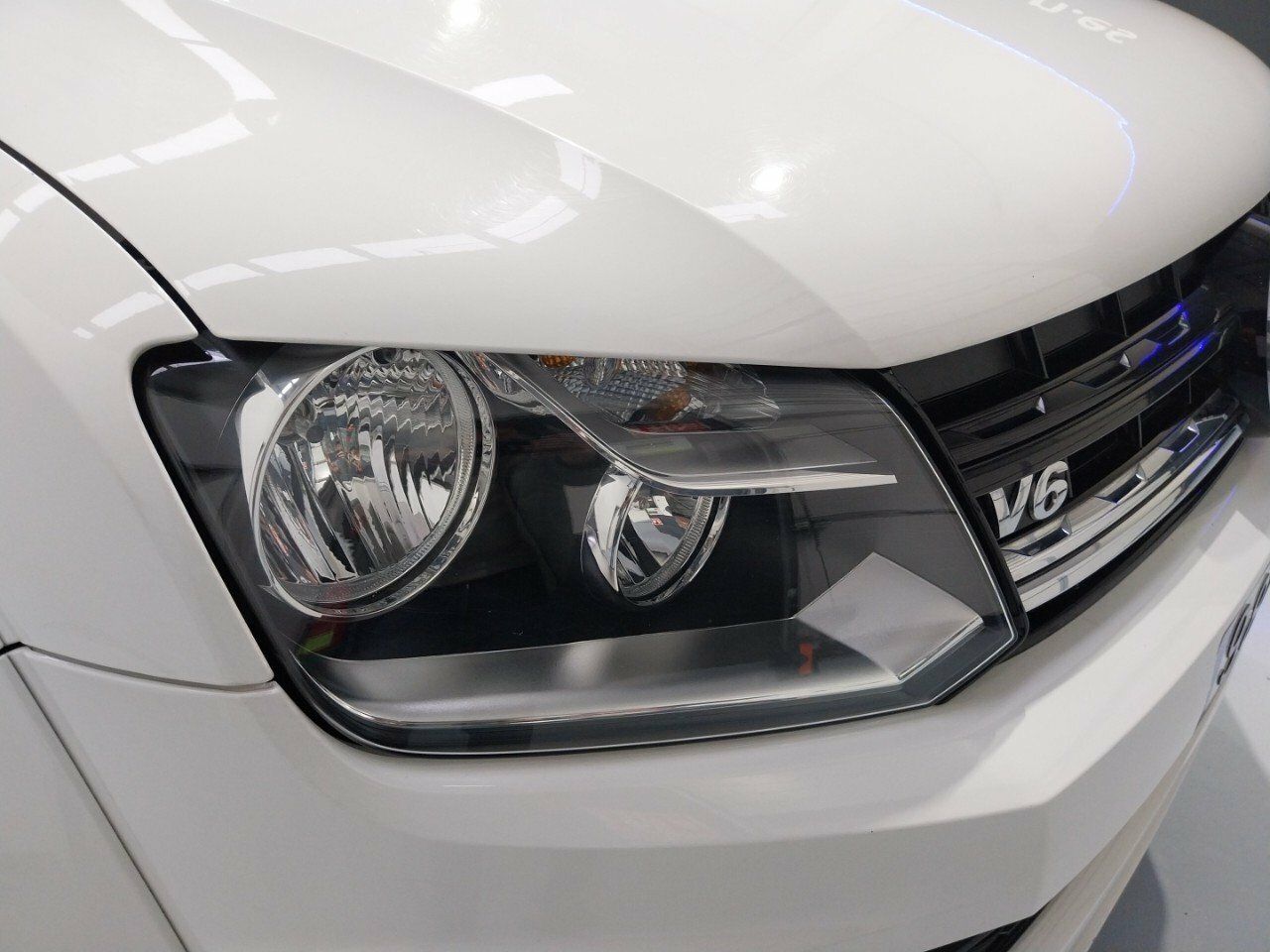 Foto Volkswagen Amarok 27