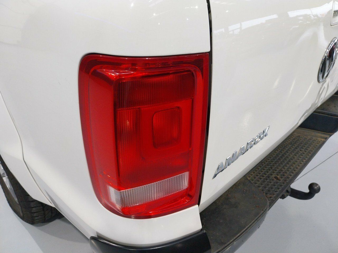 Foto Volkswagen Amarok 28