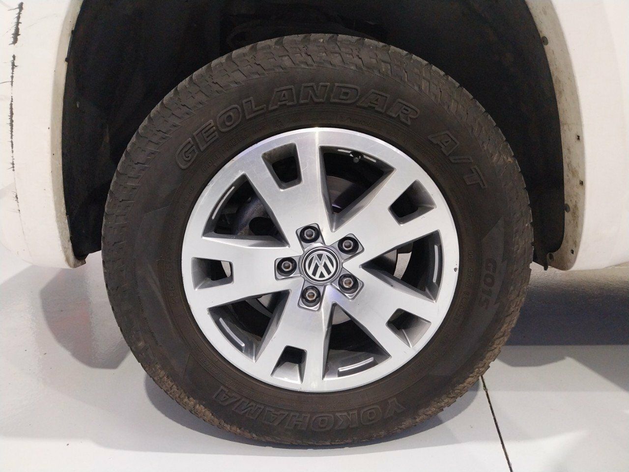 Foto Volkswagen Amarok 29