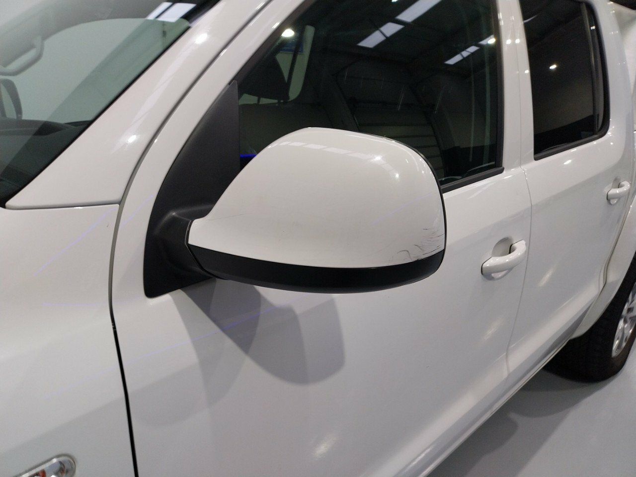 Foto Volkswagen Amarok 31