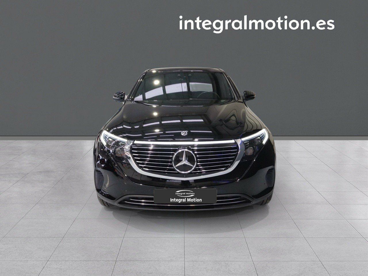 Foto Mercedes-Benz EQC 2